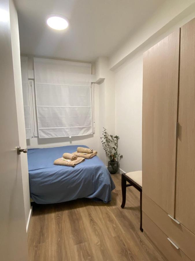 Apartamento Bonito Piso Cerca De Ventas, Madrid Exterior foto