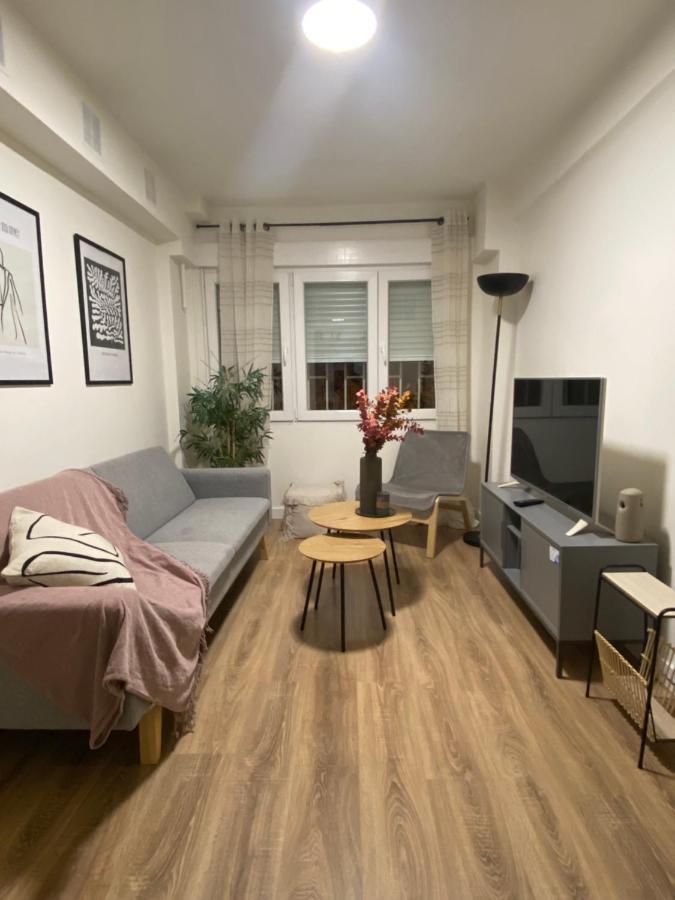 Apartamento Bonito Piso Cerca De Ventas, Madrid Exterior foto