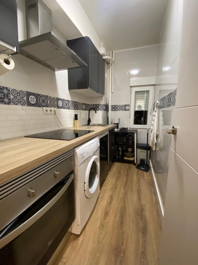 Apartamento Bonito Piso Cerca De Ventas, Madrid Exterior foto