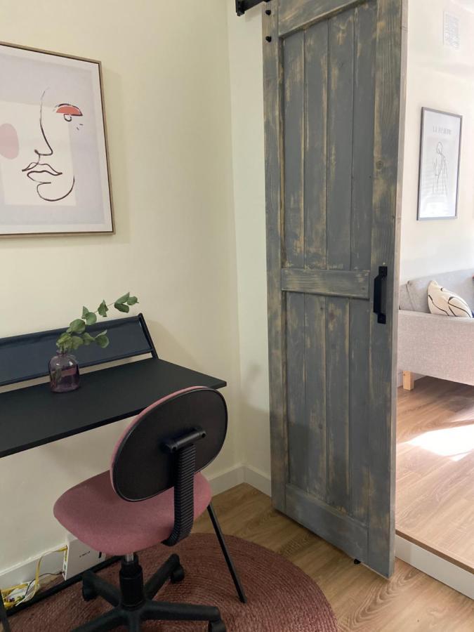 Apartamento Bonito Piso Cerca De Ventas, Madrid Exterior foto